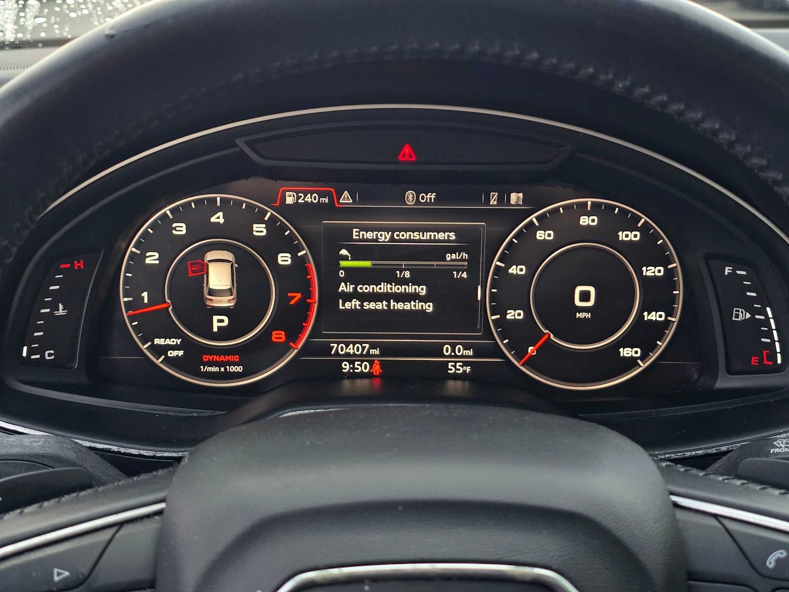 2017 Audi Q7 Prestige