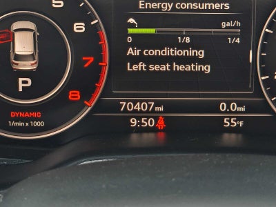 2017 Audi Q7 Prestige