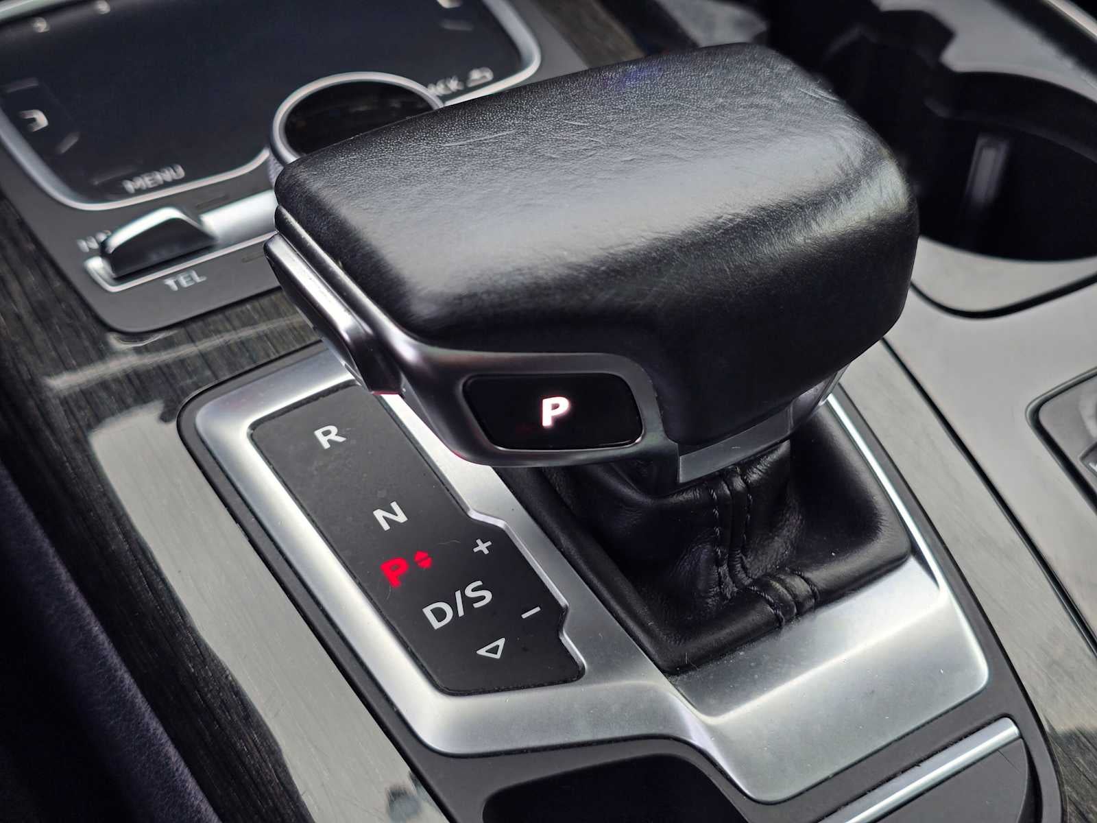 2017 Audi Q7 Prestige