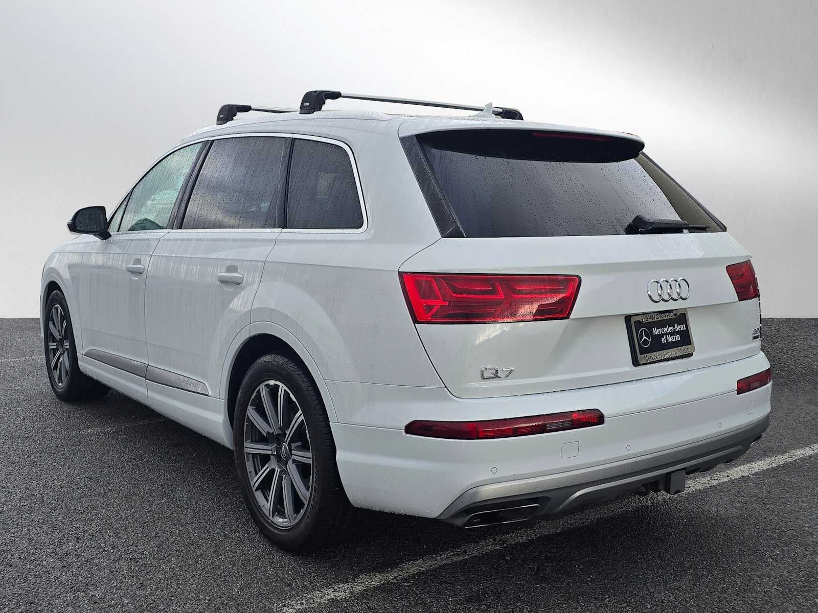 2017 Audi Q7 Prestige