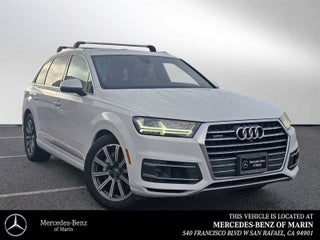 2017 Audi Q7 Prestige