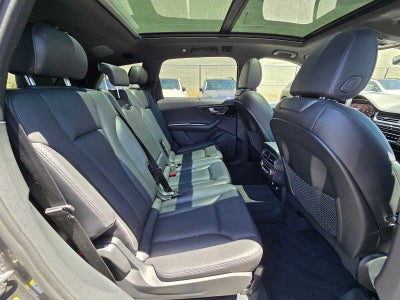 2019 Audi Q7 Prestige