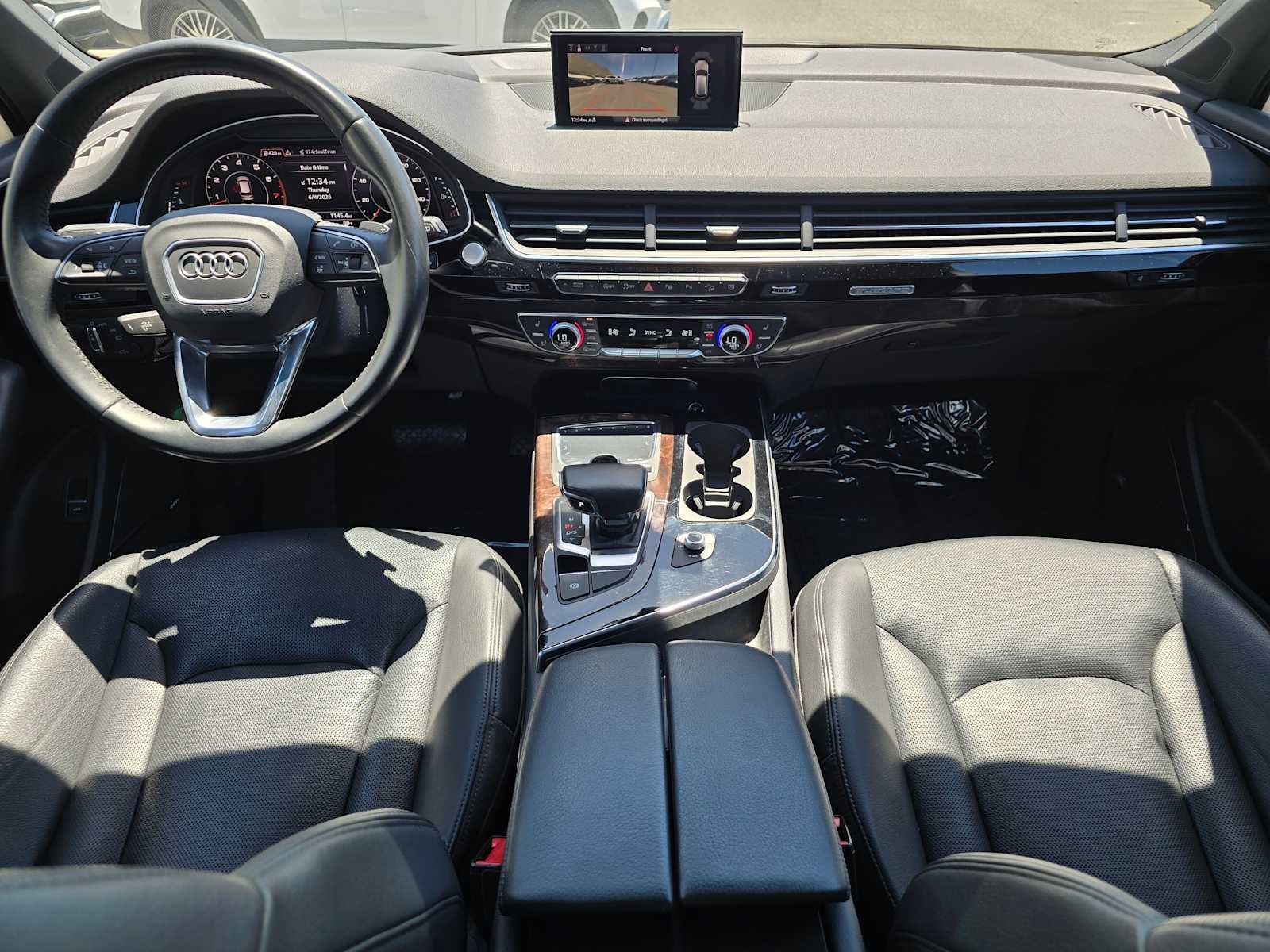 2019 Audi Q7 Prestige