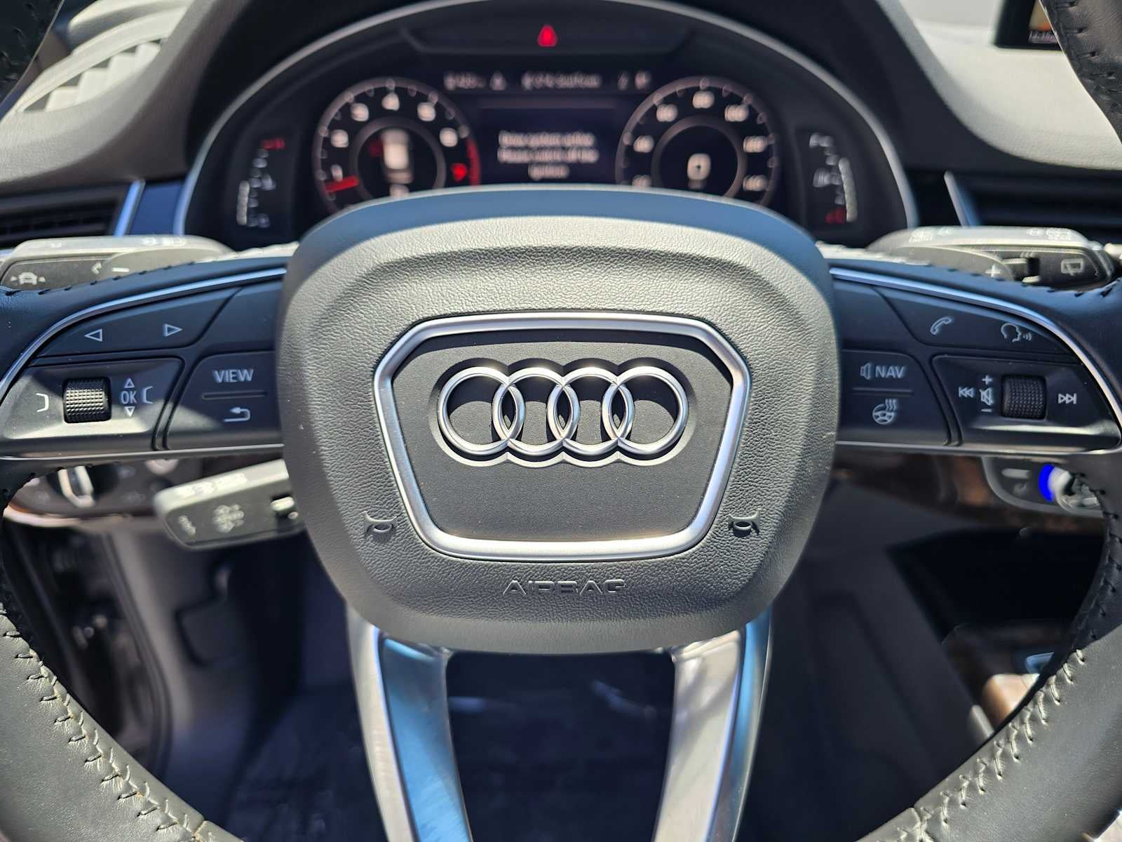 2019 Audi Q7 Prestige