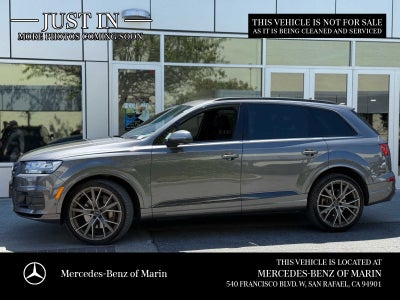 2019 Audi Q7 Prestige