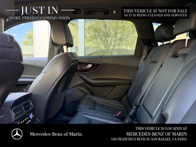 2019 Audi Q7 Prestige