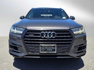 2019 Audi Q7 Prestige