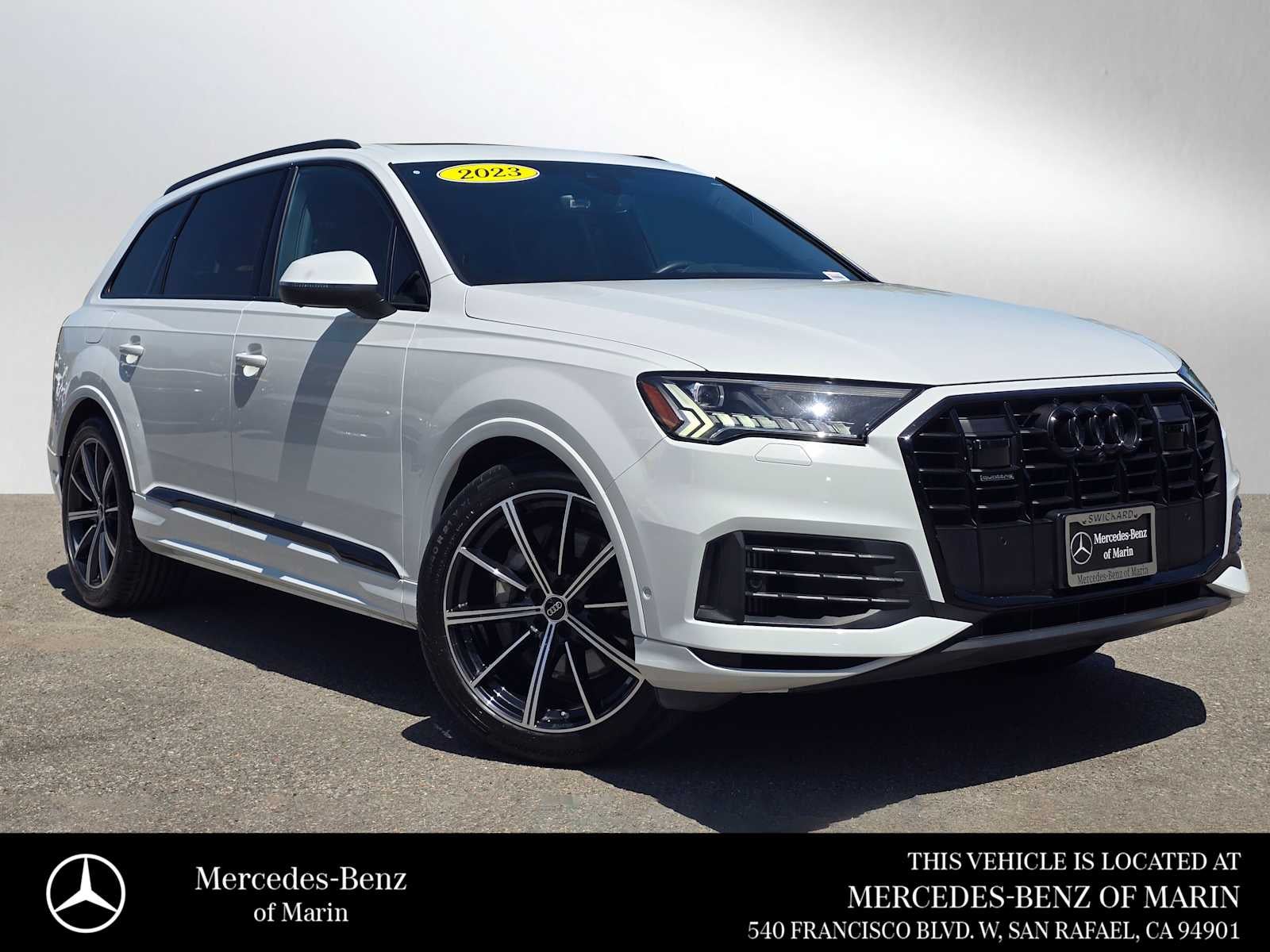2023 Audi Q7 55 Prestige quattro Tiptronic's photo
