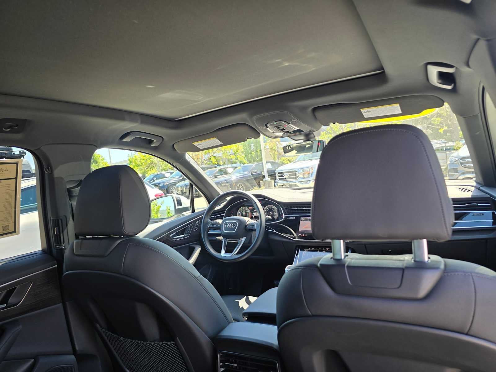 2023 Audi Q7 Prestige