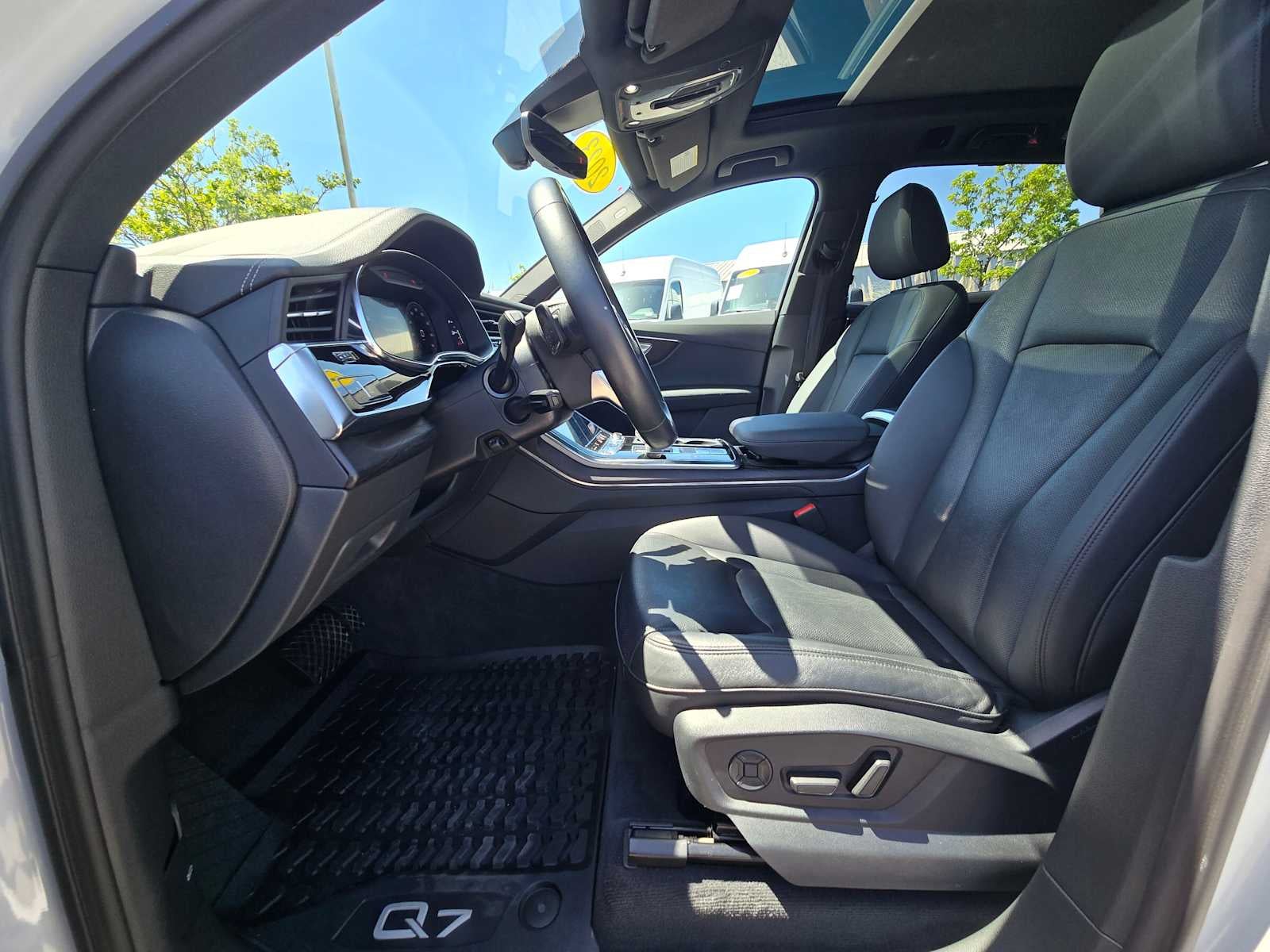 2023 Audi Q7 Prestige