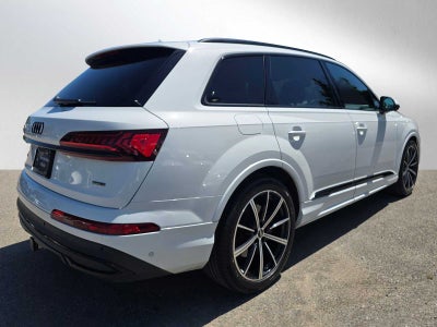 2023 Audi Q7 Prestige
