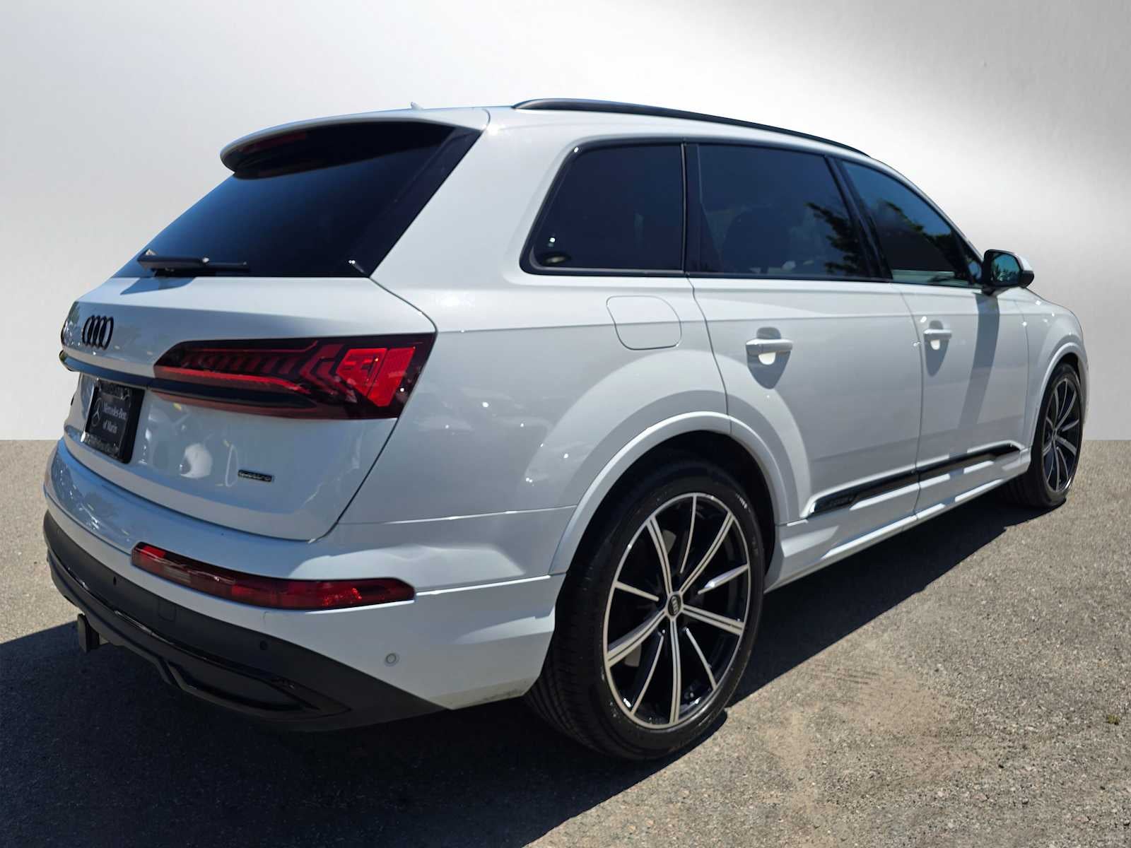 2023 Audi Q7 Prestige