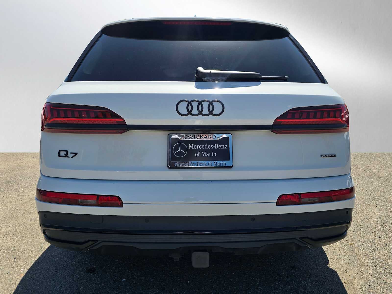 2023 Audi Q7 Prestige