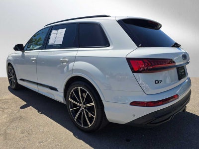 2023 Audi Q7 Prestige