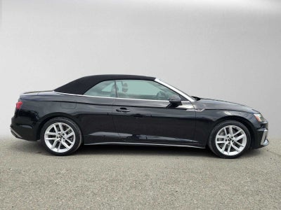 2023 Audi A5 Cabriolet S line Premium