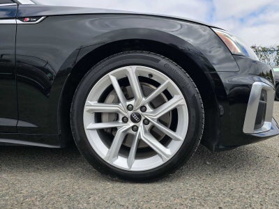 2023 Audi A5 Cabriolet S line Premium