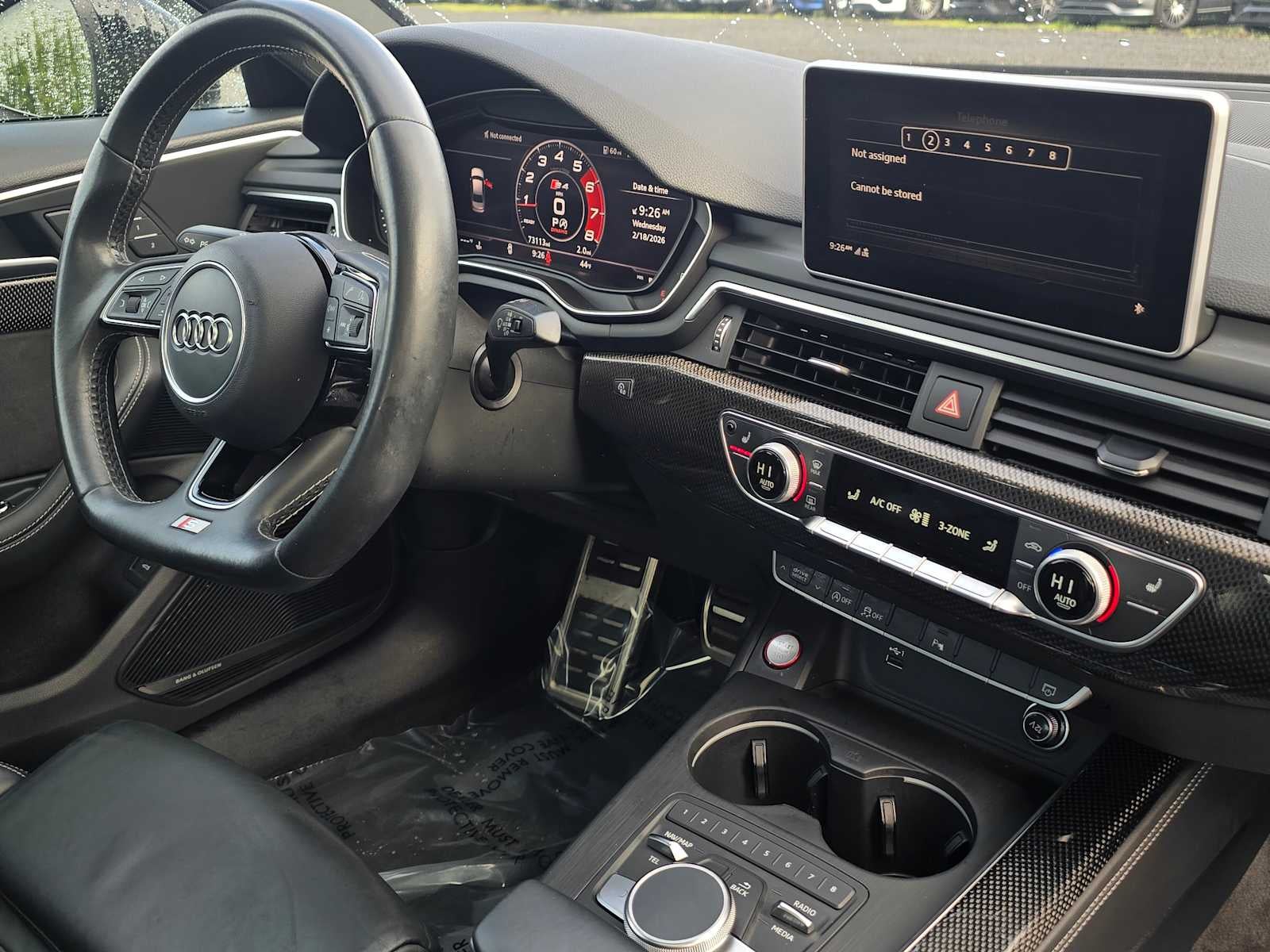 2018 Audi S4 Premium Plus