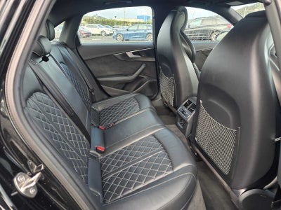 2018 Audi S4 Premium Plus