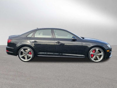 2018 Audi S4 Premium Plus