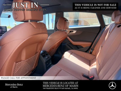 2023 Audi A5 Sportback S line Premium Plus