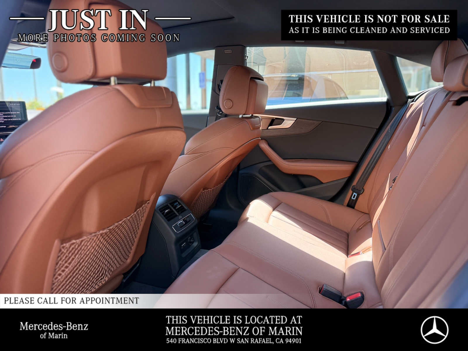 2023 Audi A5 Sportback S line Premium Plus