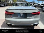 2022 Audi S5 Cabriolet Premium Plus