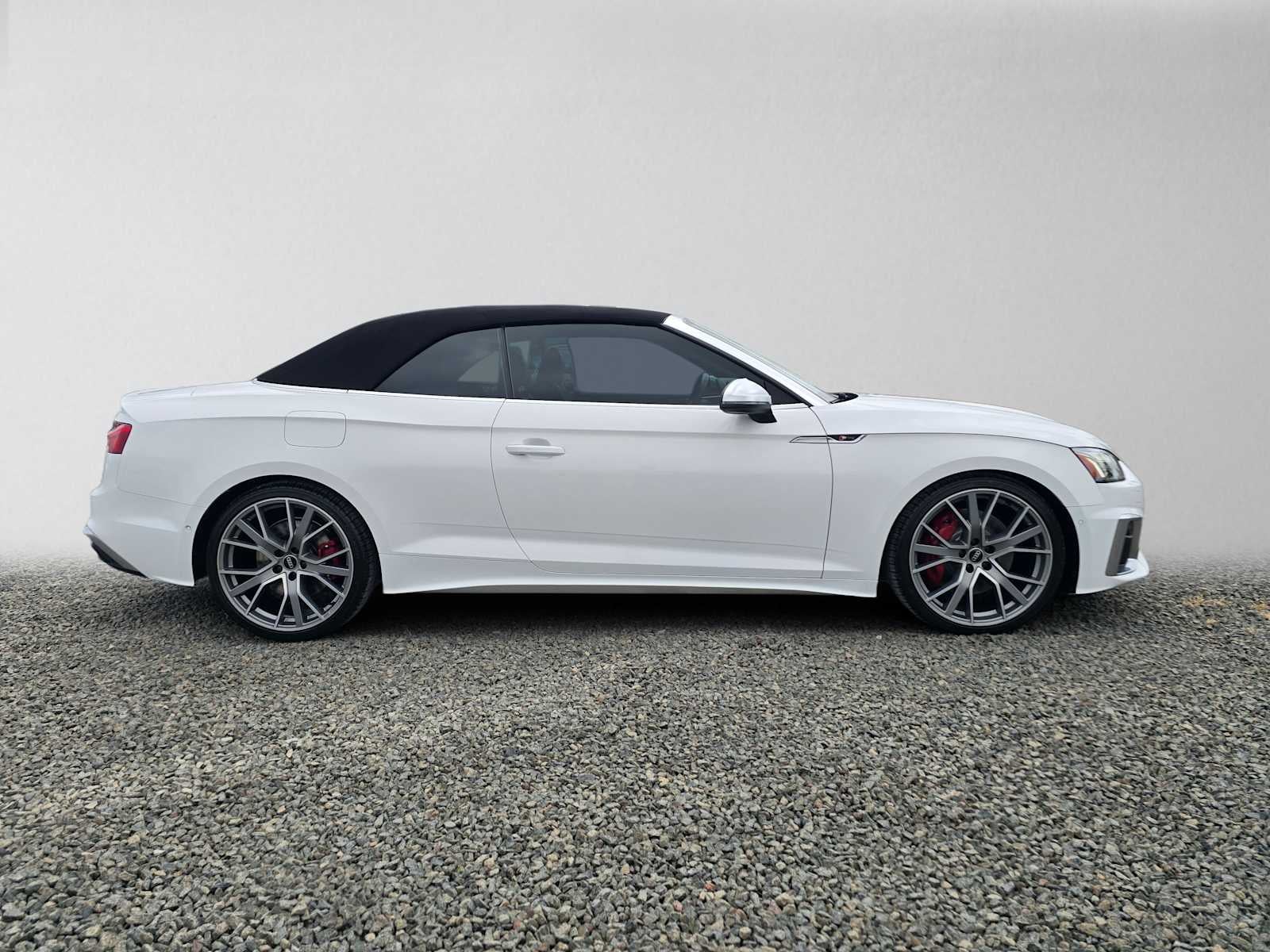 2022 Audi S5 Cabriolet Prestige