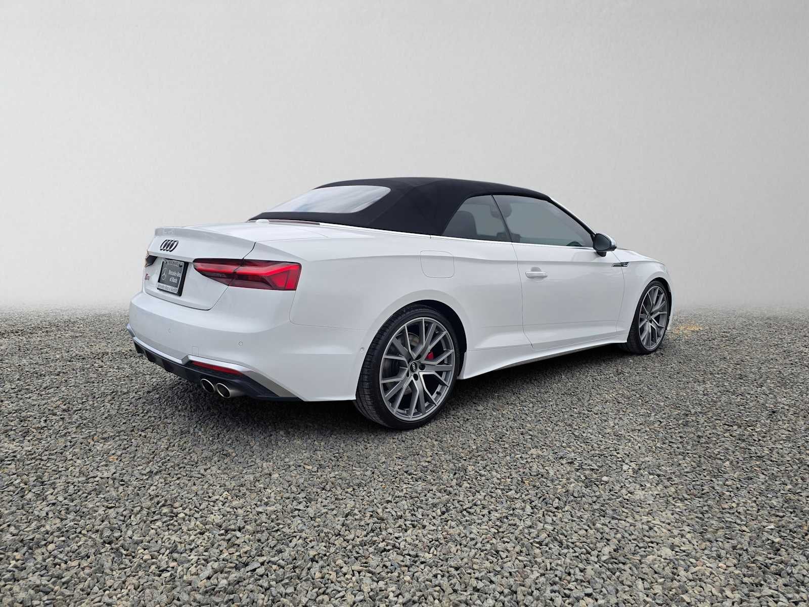 2022 Audi S5 Cabriolet Prestige