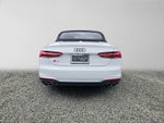 2022 Audi S5 Cabriolet Prestige