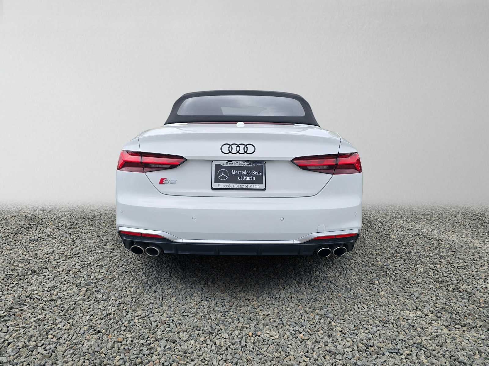 2022 Audi S5 Cabriolet Prestige
