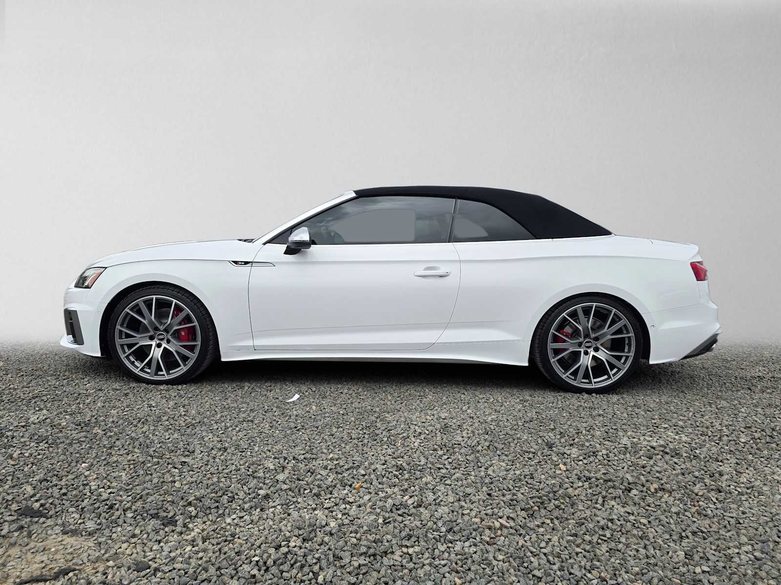 2022 Audi S5 Cabriolet Prestige
