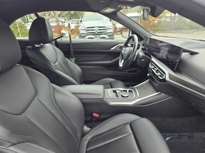 2024 BMW 4 Series 430i