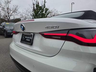 2024 BMW 4 Series 430i