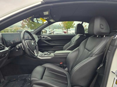 2024 BMW 4 Series 430i
