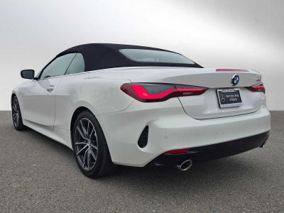 2024 BMW 4 Series 430i