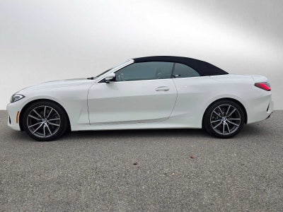 2024 BMW 4 Series 430i