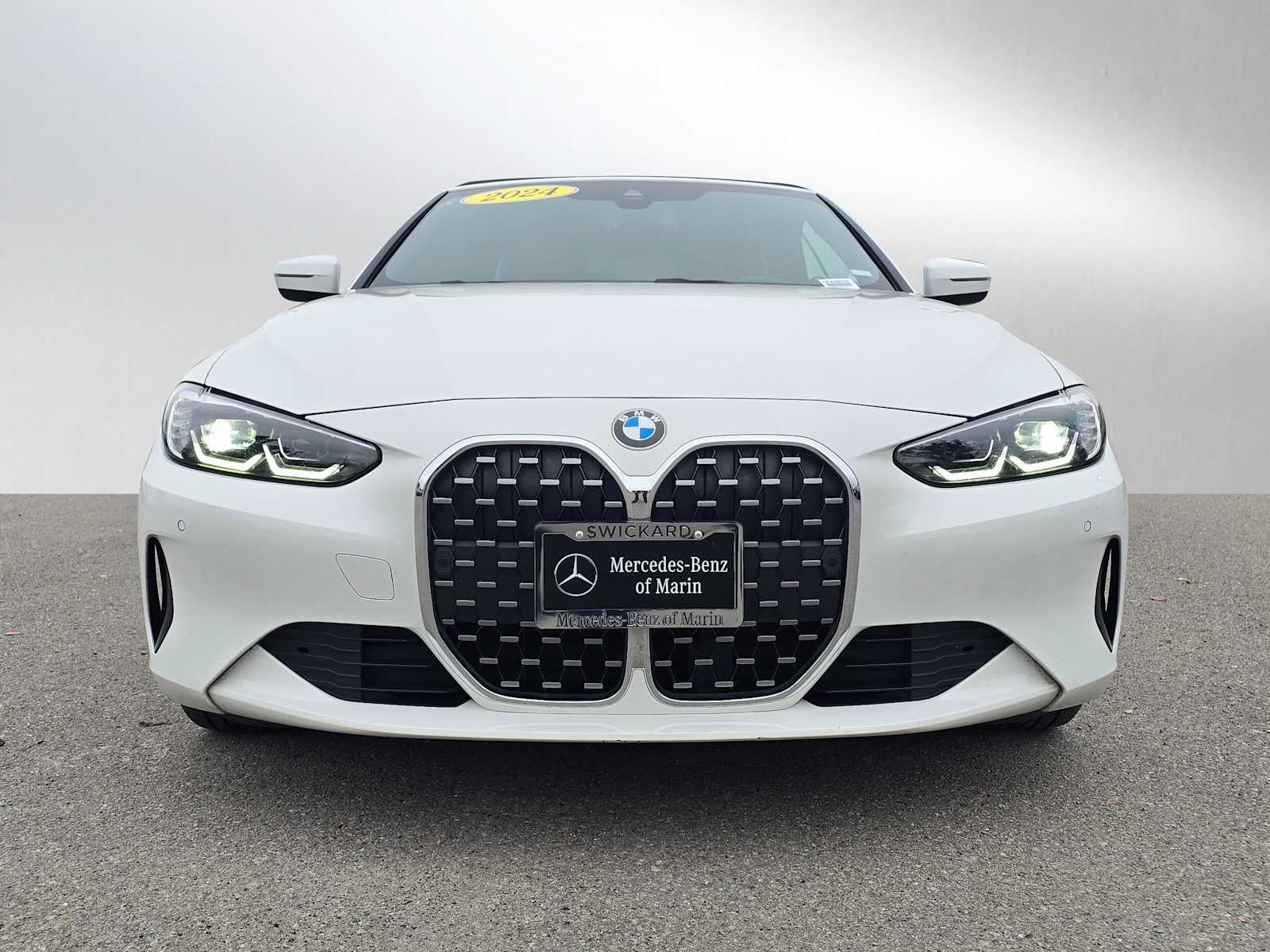 2024 BMW 4 Series 430i