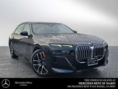 2024 BMW 740i 740i