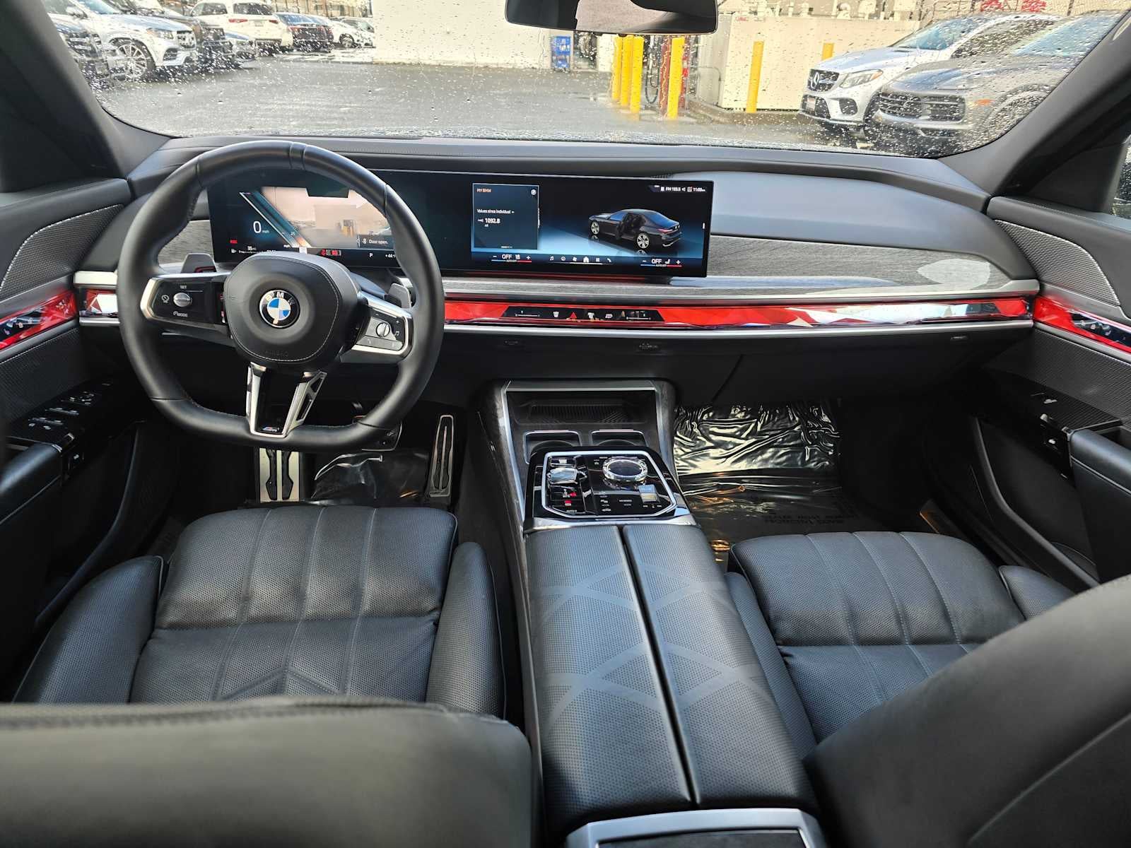 2024 BMW 740i 740i
