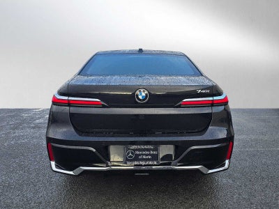 2024 BMW 740i 740i