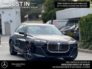 2024 BMW 7 Series 740i