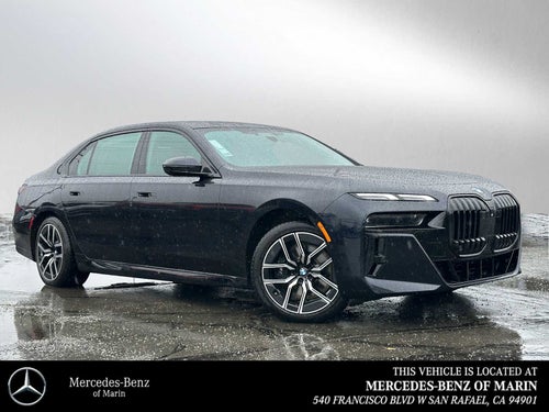 2023 BMW 760i xDrive 760i xDrive