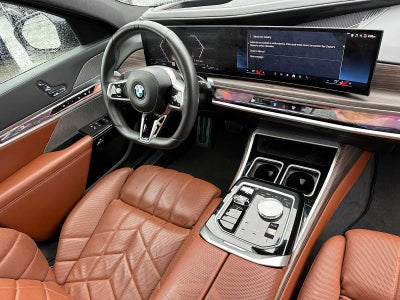 2023 BMW 760i xDrive 760i xDrive