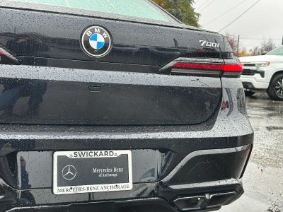 2023 BMW 760i xDrive 760i xDrive