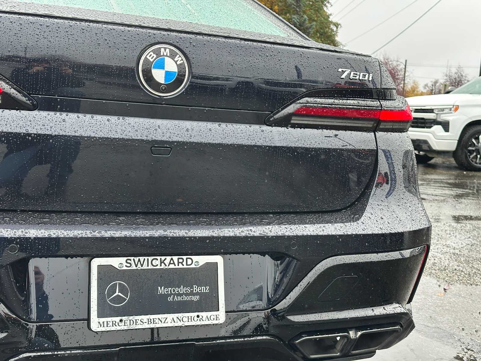 2023 BMW 760i xDrive 760i xDrive