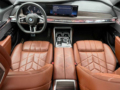 2023 BMW 760i xDrive 760i xDrive