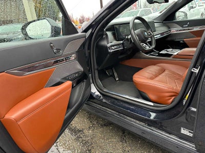 2023 BMW 760i xDrive 760i xDrive