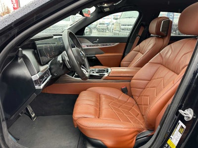 2023 BMW 760i xDrive 760i xDrive