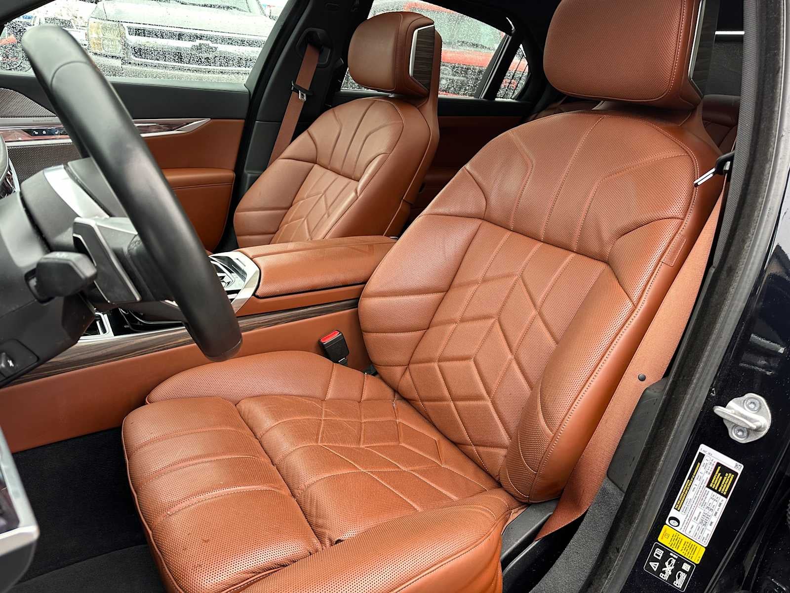 2023 BMW 760i xDrive 760i xDrive