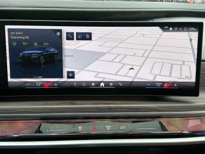2023 BMW 760i xDrive 760i xDrive